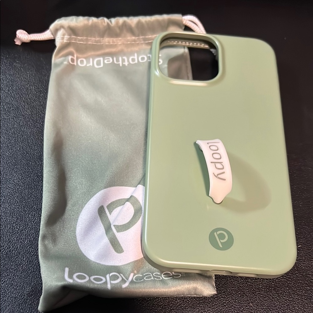 Loopy Righty iPhone 13 Pro Max Case